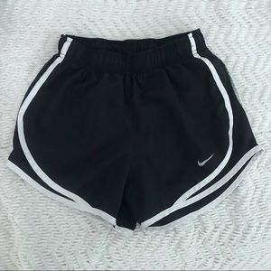 Nike running shorts